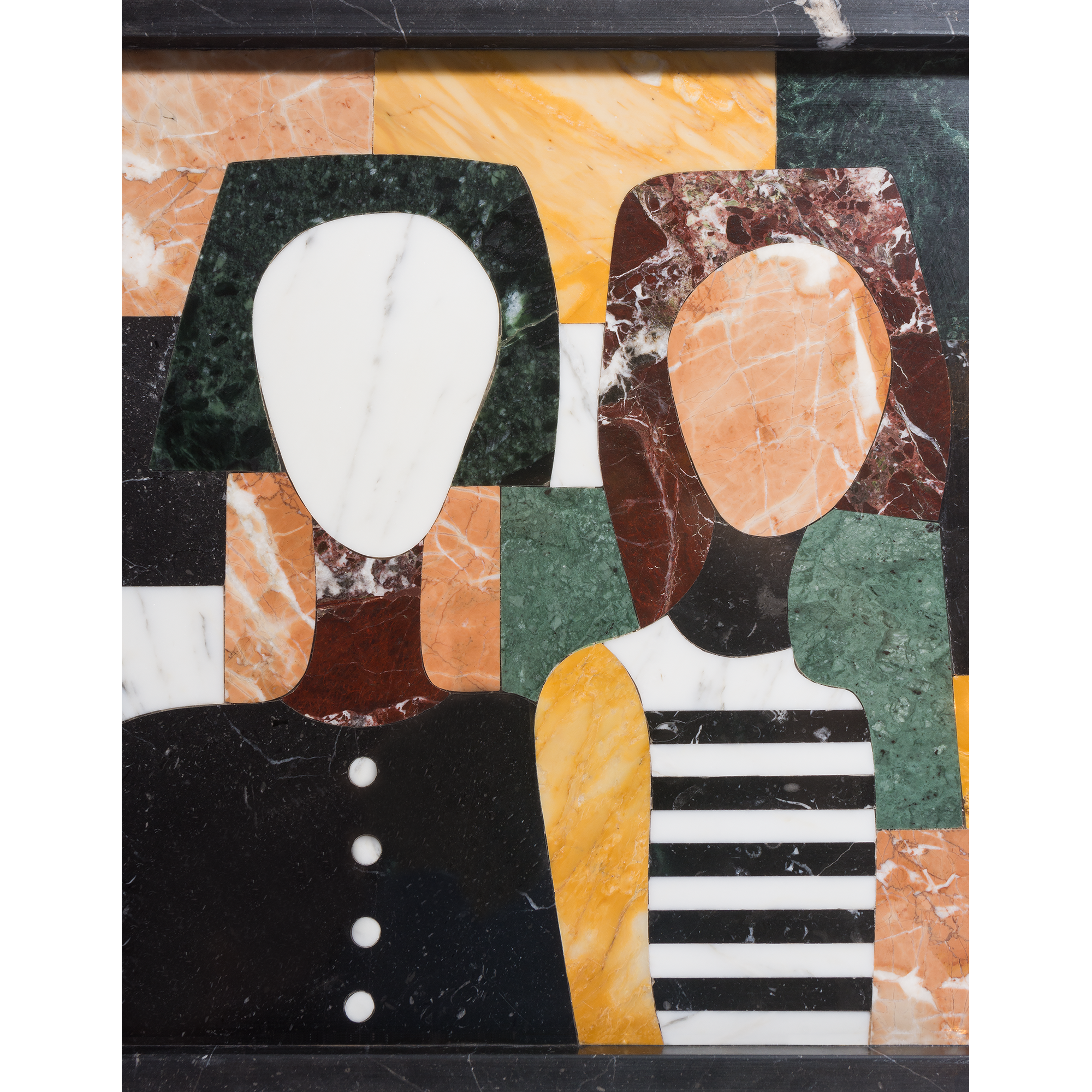 HIM & HER Trays - R'kan- The Mob Collective HIM & HER Trays - R'kan- The Mob Collective