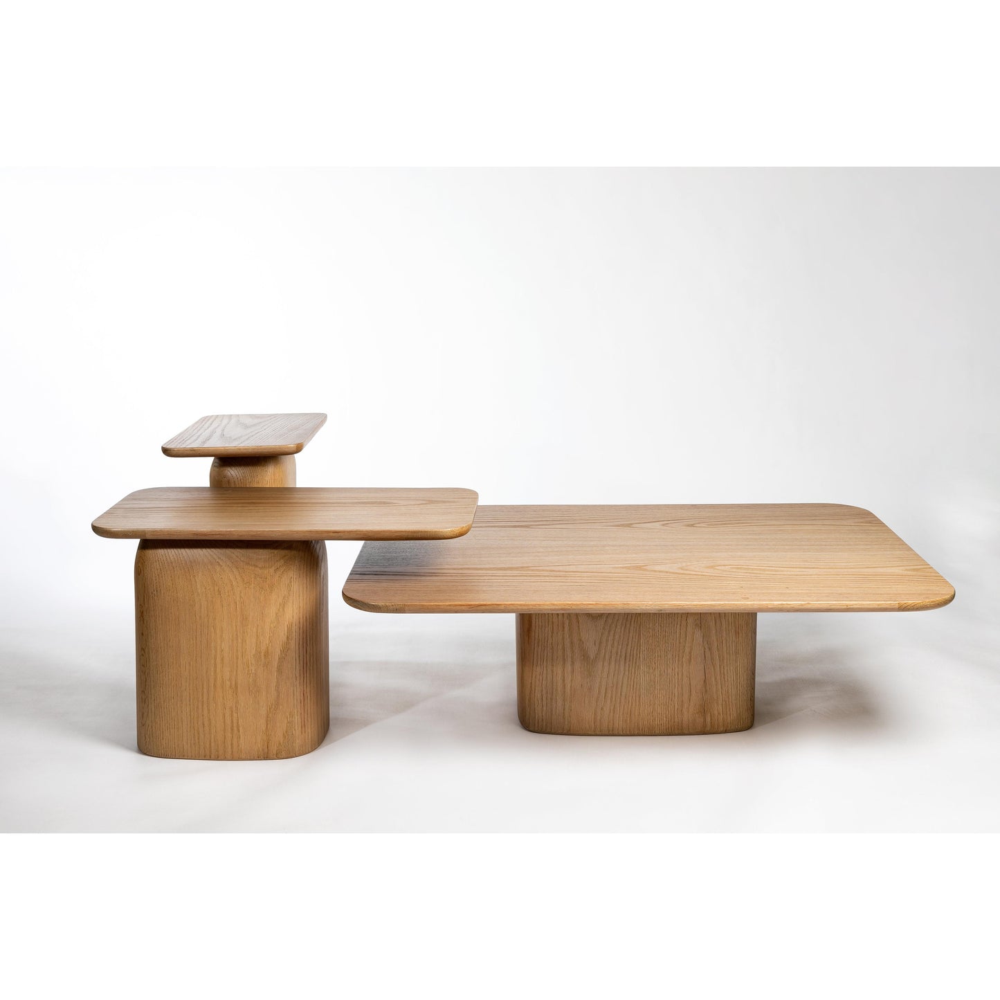 Easter Island Tables - C REALITY- The Mob Collective
