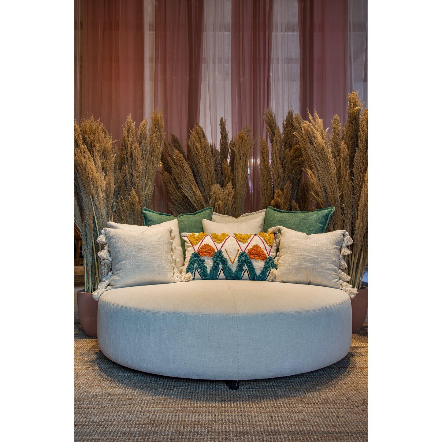 Vienna Seat - C REALITY- The Mob Collective