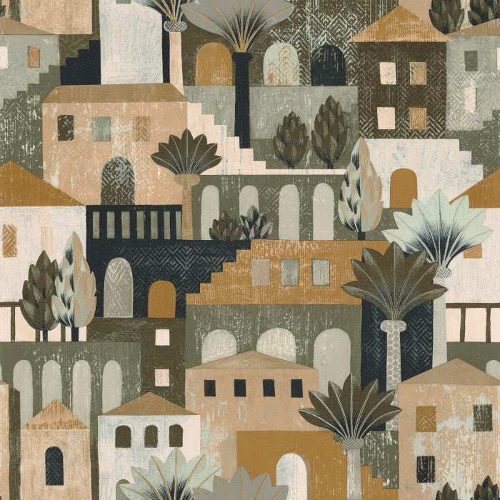 Casamance Monterosso - Design Emporium- The Mob Collective
