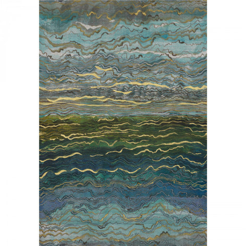 Casamance Azurite - Design Emporium- The Mob Collective Casamance Azurite - Design Emporium- The Mob Collective