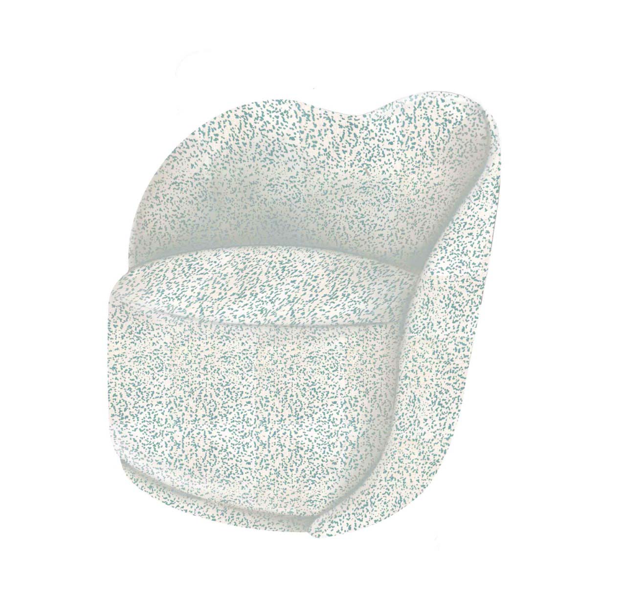 Aida Chair - EKLEGO- The Mob Collective Aida Chair - EKLEGO- The Mob Collective