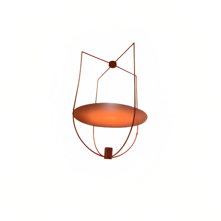 Parachute Pendant - Ultra Design- The Mob Collective Parachute Pendant - Ultra Design- The Mob Collective