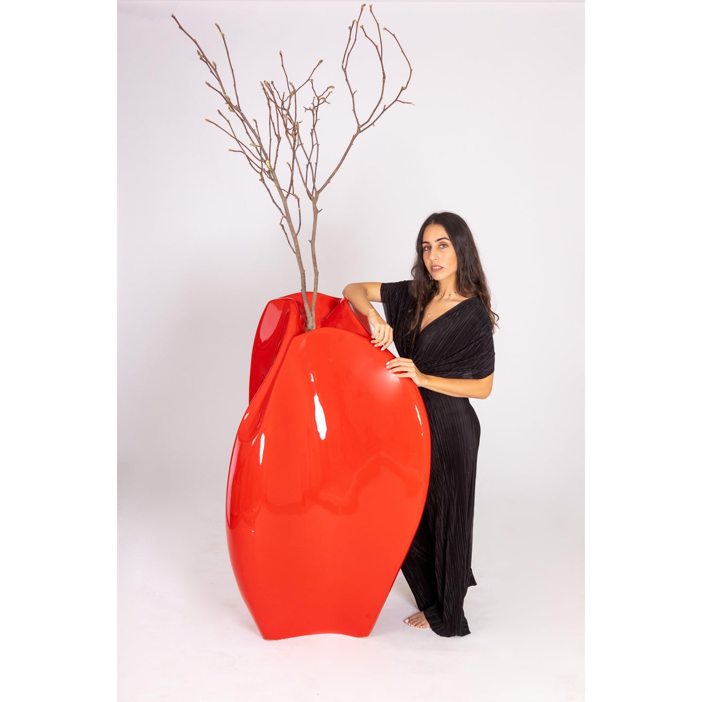 The Red Love Pot - August- The Mob Collective