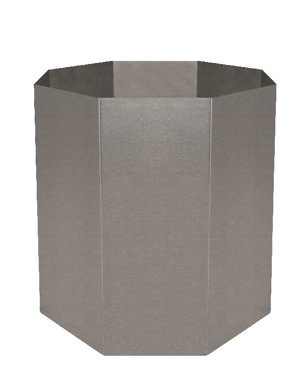 Octagonal Planter - Mahally- The Mob Collective Octagonal Planter - Mahally- The Mob Collective