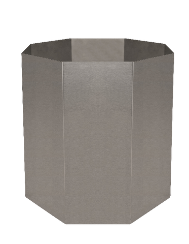 Octagonal Planter - Mahally- The Mob Collective Octagonal Planter - Mahally- The Mob Collective