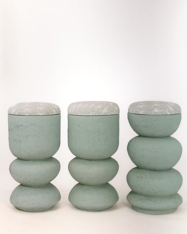 The Sleek Sassy Bar Stool - August- The Mob Collective The Sleek Sassy Bar Stool - August- The Mob Collective
