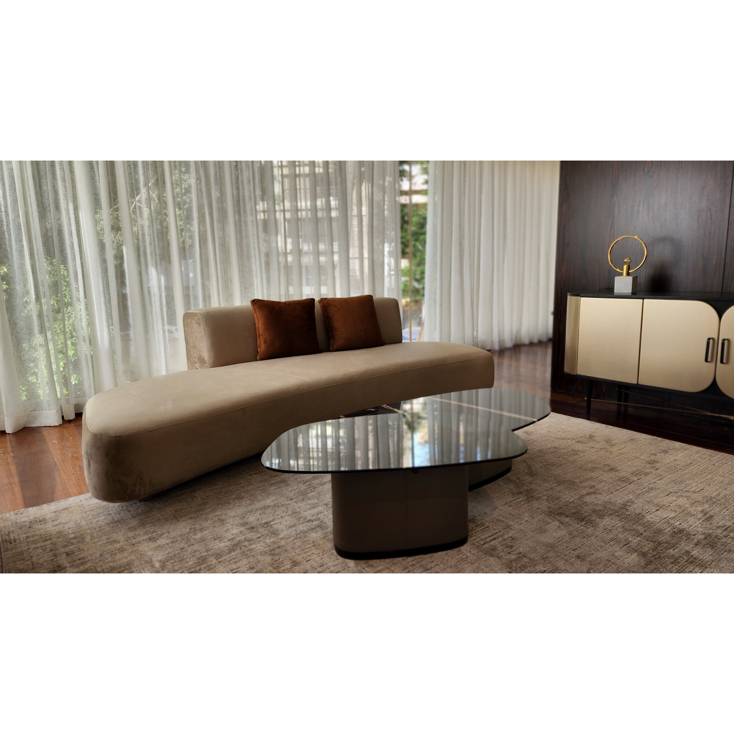 Audrey Sofa - SALA- The Mob Collective
