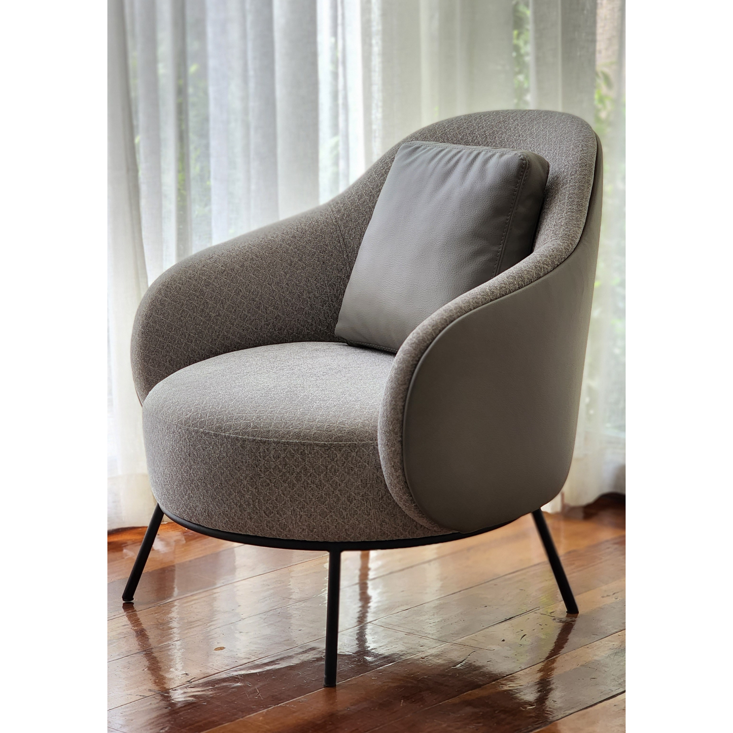 Botanic Armchair - SALA- The Mob Collective