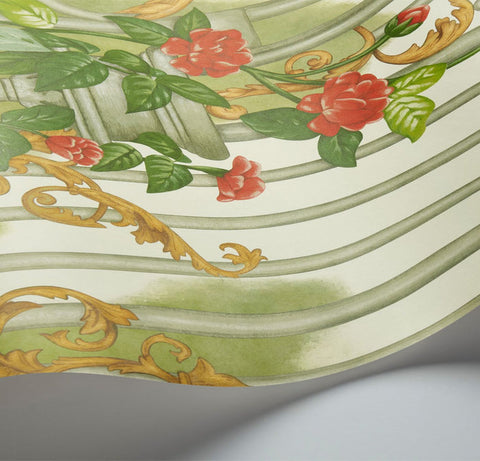 Cole & Son Tijou Gate - Design Emporium- The Mob Collective Cole & Son Tijou Gate - Design Emporium- The Mob Collective