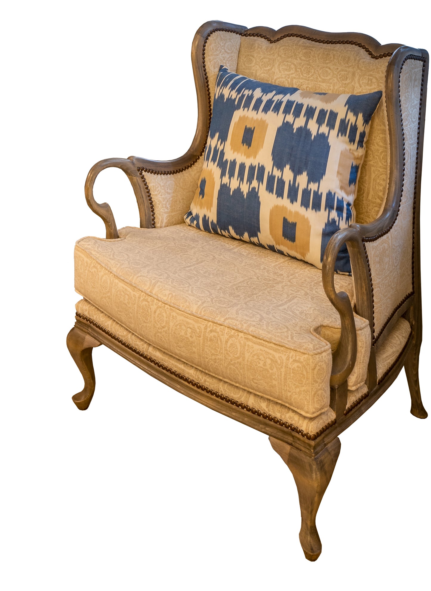 Classic Chair - Caravanserai- The Mob Collective