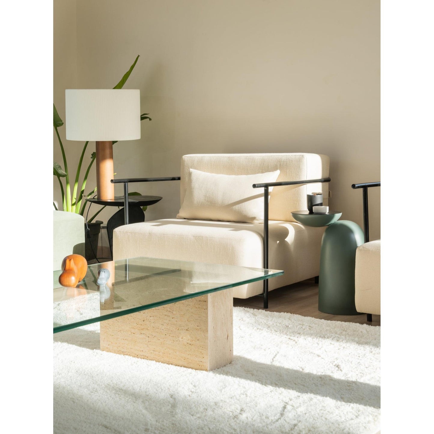 Sora Coffee Table - CASA Designs- The Mob Collective