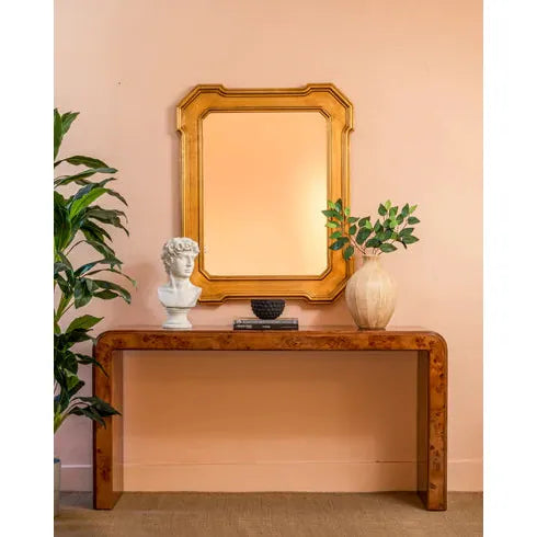 Burl Console - THE SPRING PROJECT- The Mob Collective