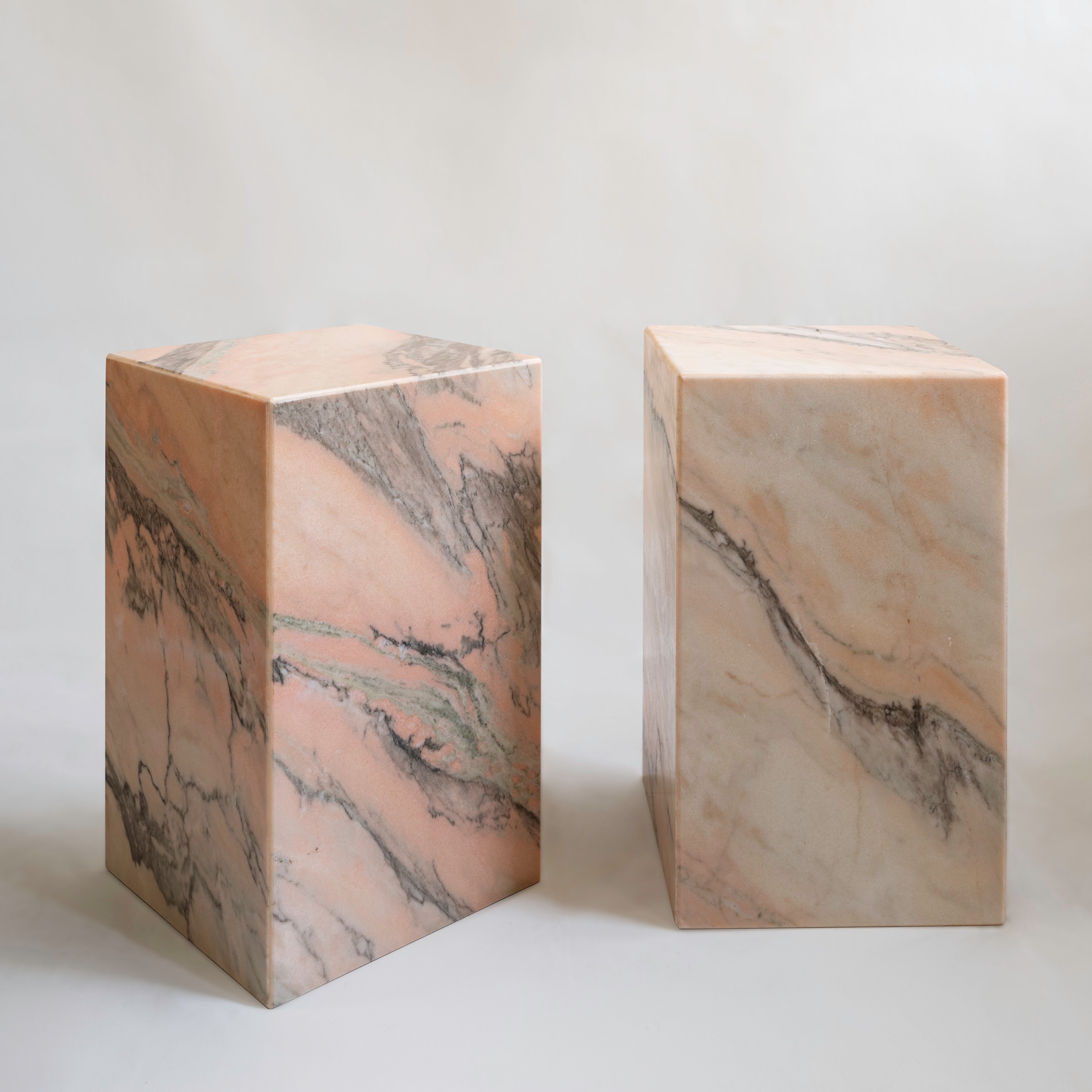 Cubes Side Table - Reha- The Mob Collective Cubes Side Table - Reha- The Mob Collective