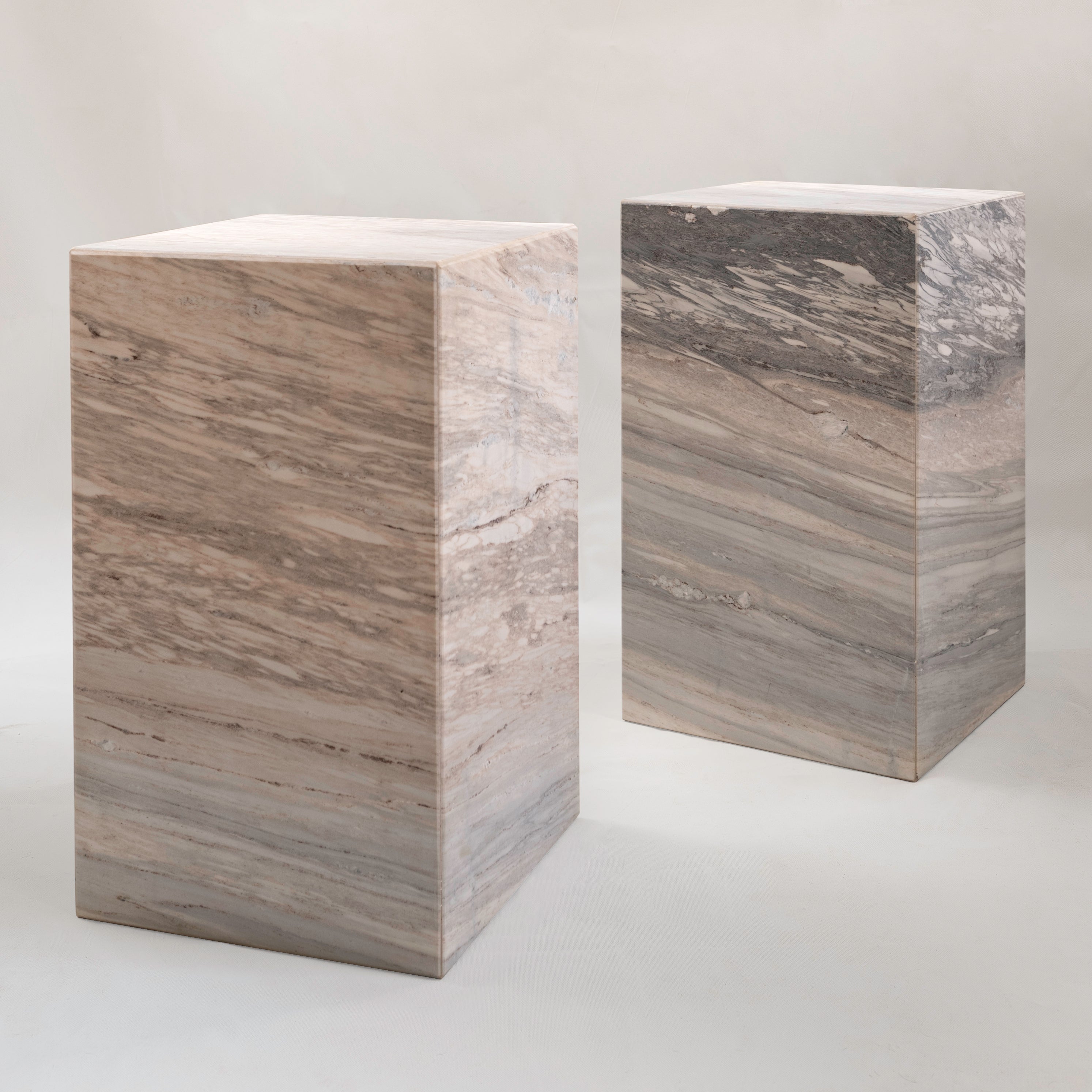Cubes Side Table - Reha- The Mob Collective Cubes Side Table - Reha- The Mob Collective