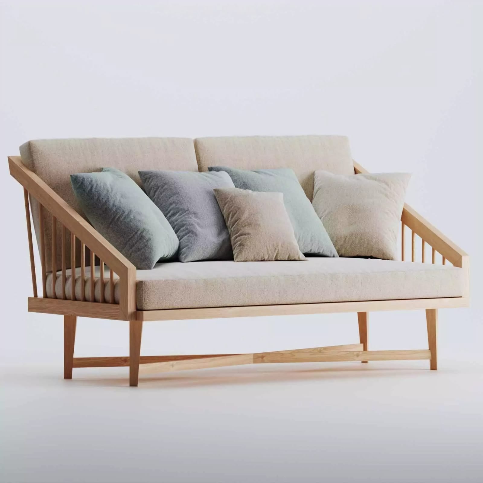 Crate Sofa - EKLEGO- The Mob Collective Crate Sofa - EKLEGO- The Mob Collective