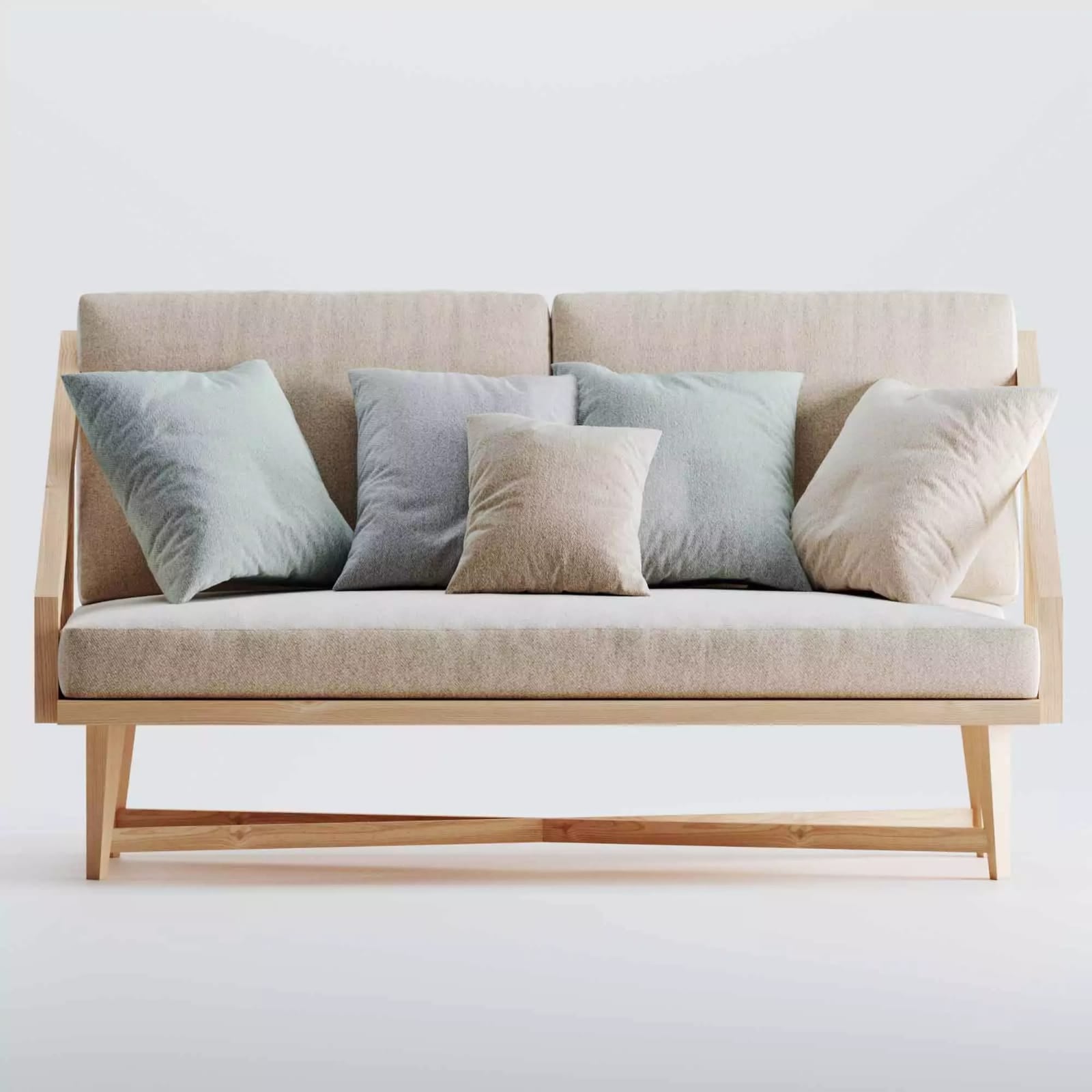 Crate Sofa - EKLEGO- The Mob Collective Crate Sofa - EKLEGO- The Mob Collective