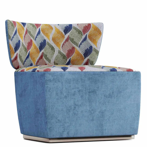 Crescent Chair - EKLEGO- The Mob Collective Crescent Chair - EKLEGO- The Mob Collective