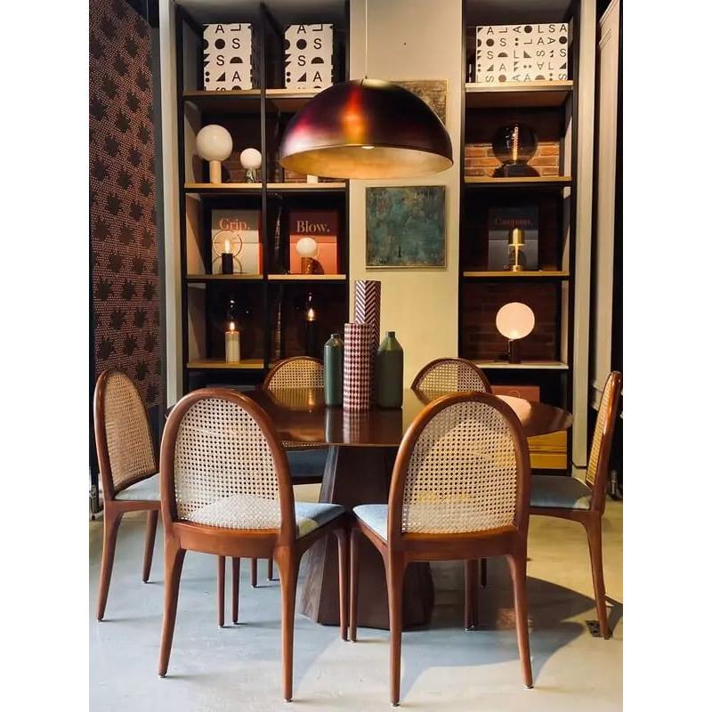 Cane Chair - EKLEGO- The Mob Collective