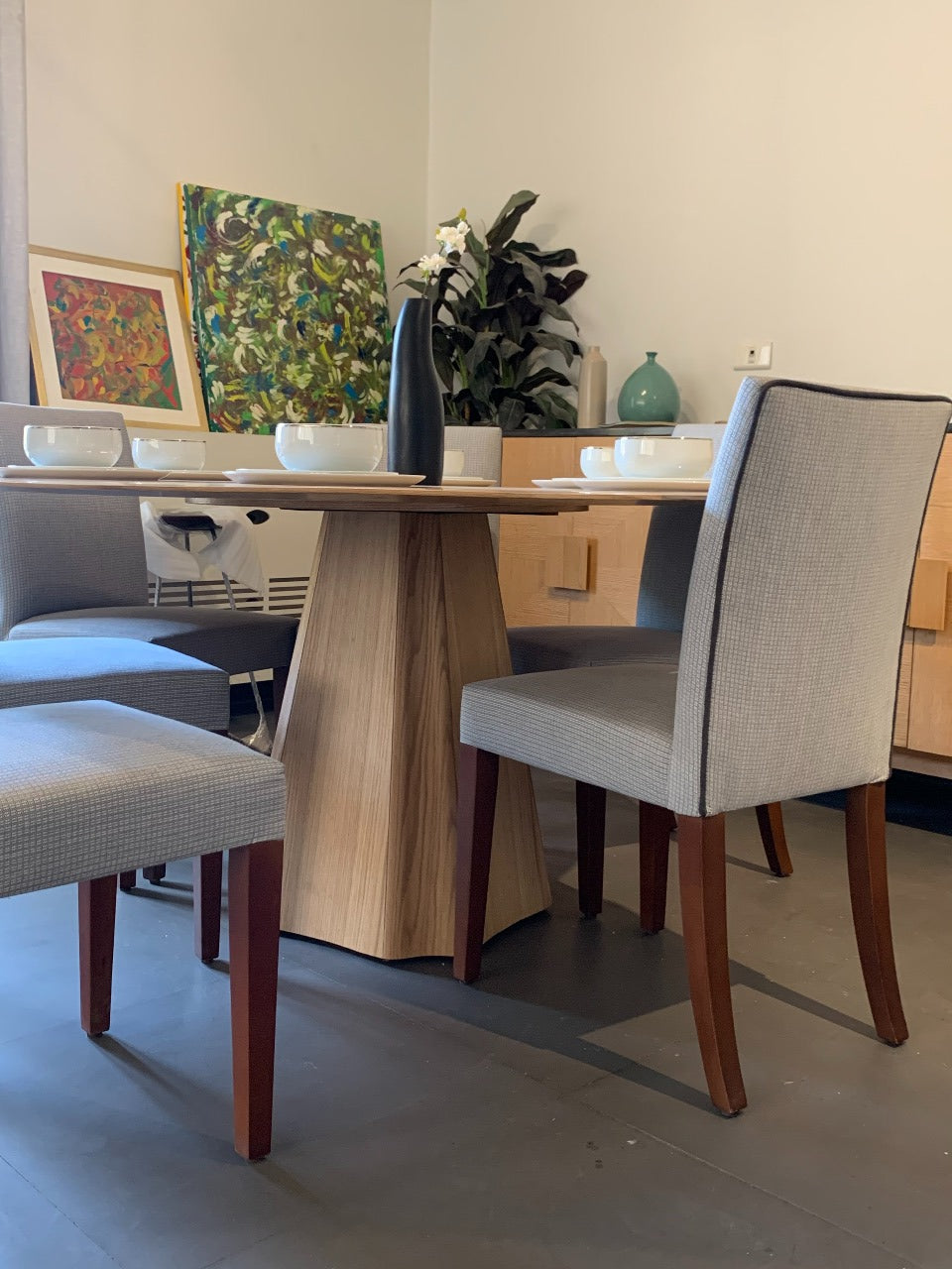 Cove Dining Table - EKLEGO- The Mob Collective Cove Dining Table - EKLEGO- The Mob Collective