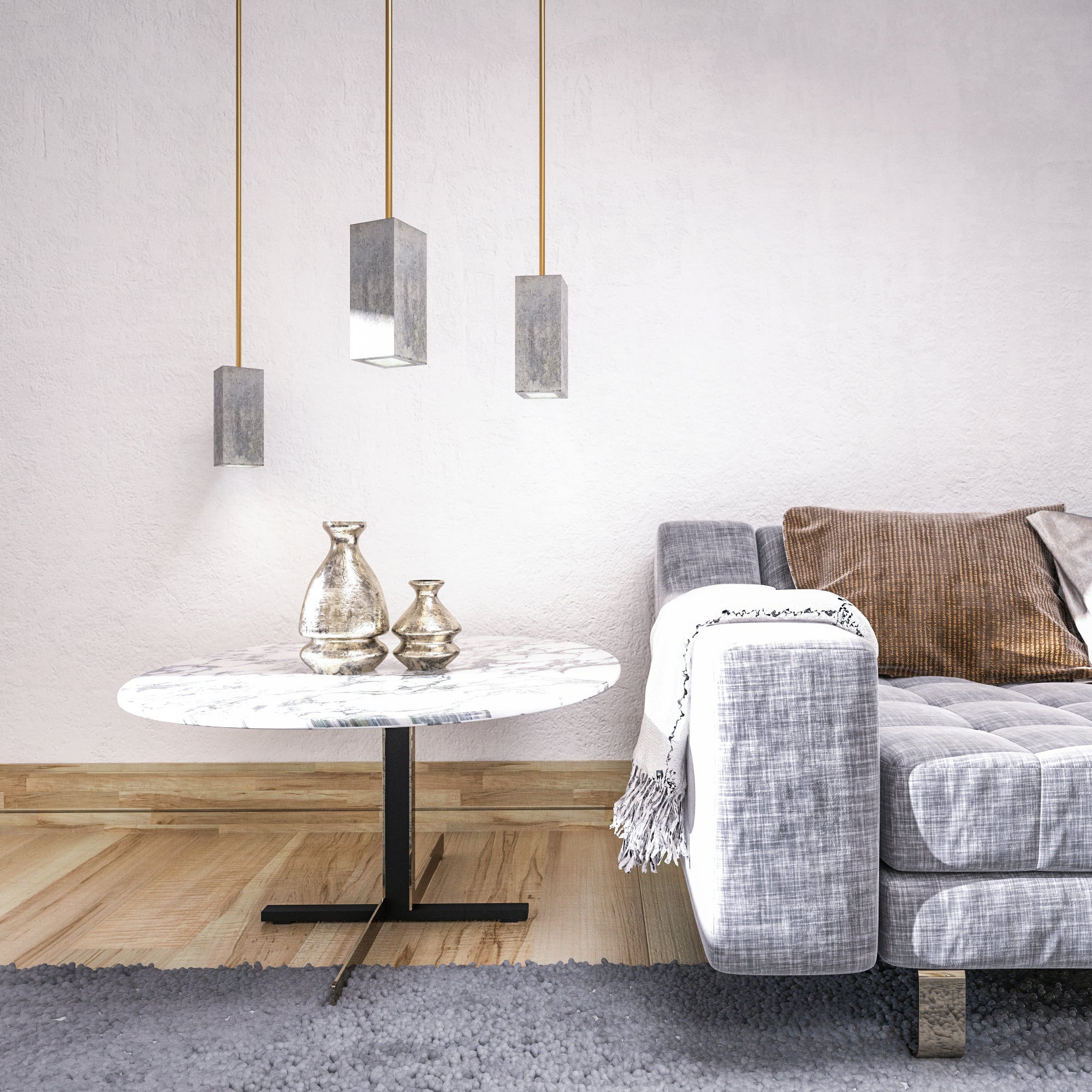 Hanged Pendant - DAI LIGHTING- The Mob Collective Hanged Pendant - DAI LIGHTING- The Mob Collective