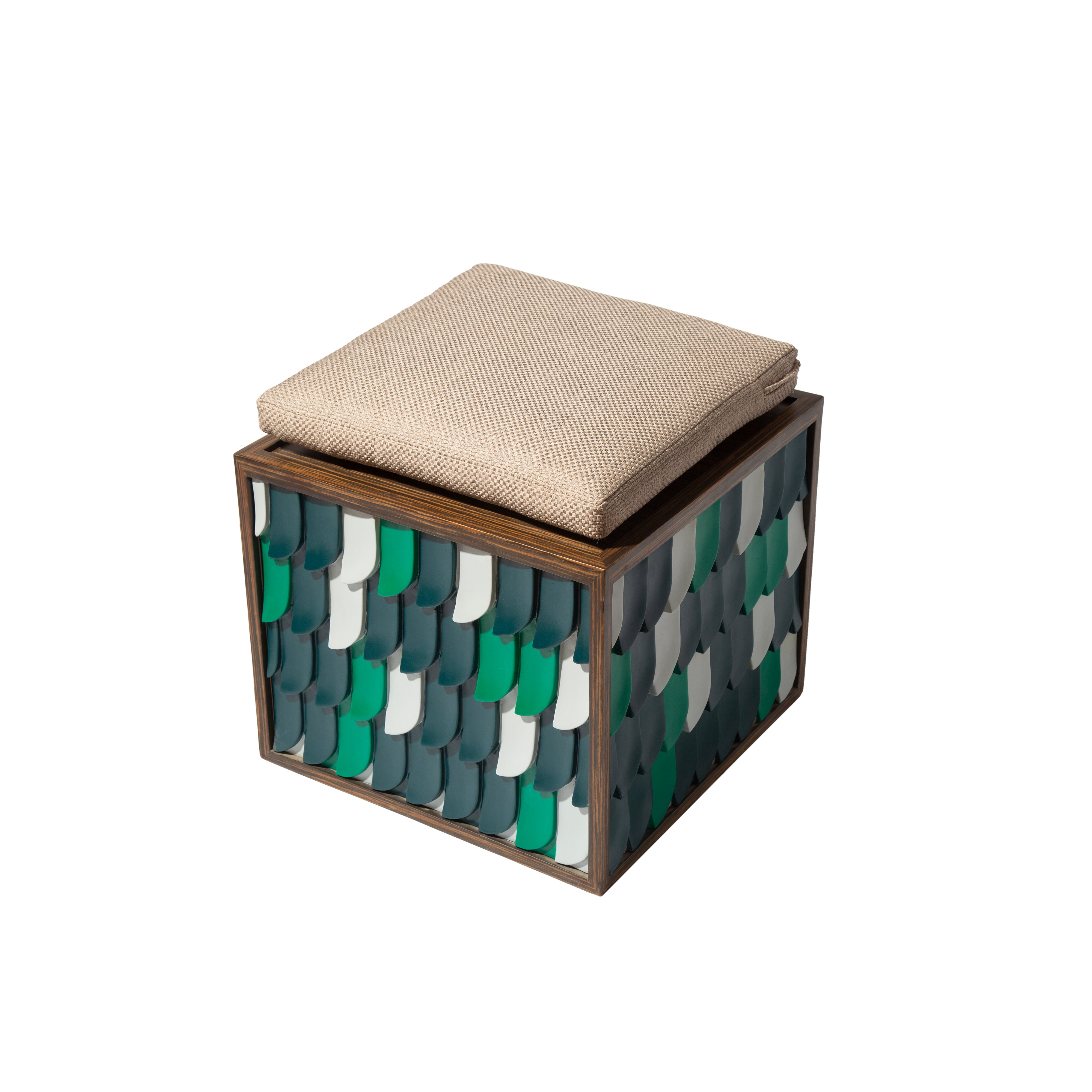 Horus Wings Stool - Shewekar- The Mob Collective Horus Wings Stool - Shewekar- The Mob Collective