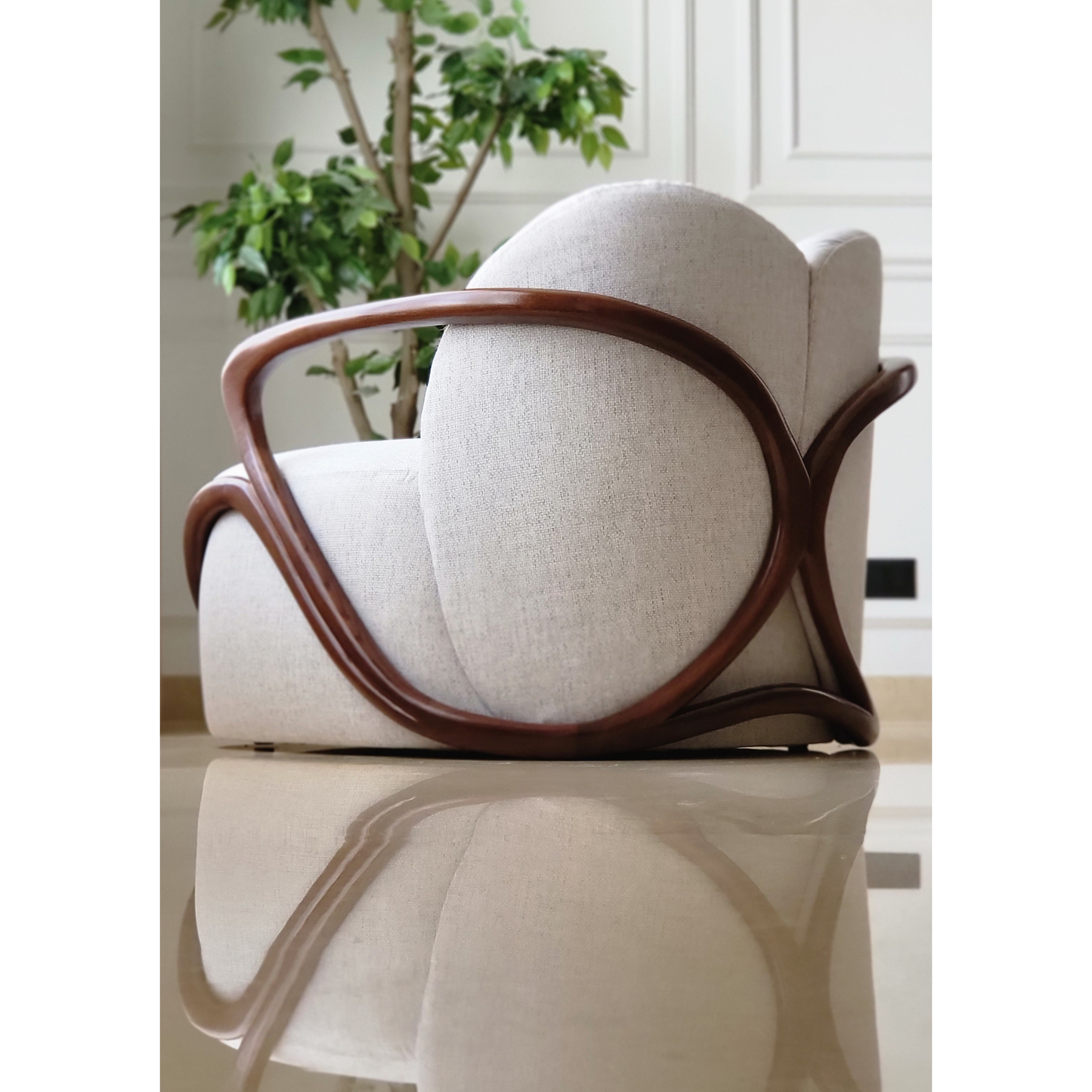 Hug Chair - SALA- The Mob Collective