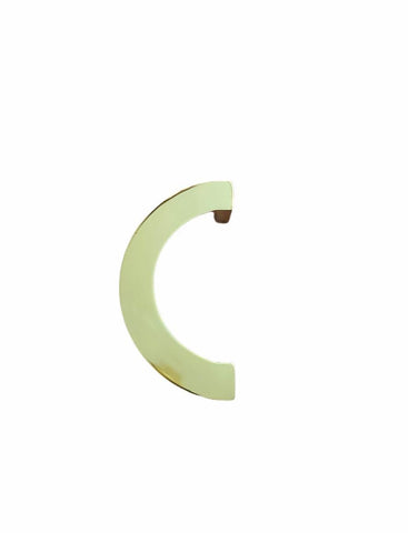 Semi-Circle - PLUSH- The Mob Collective Semi-Circle - PLUSH- The Mob Collective