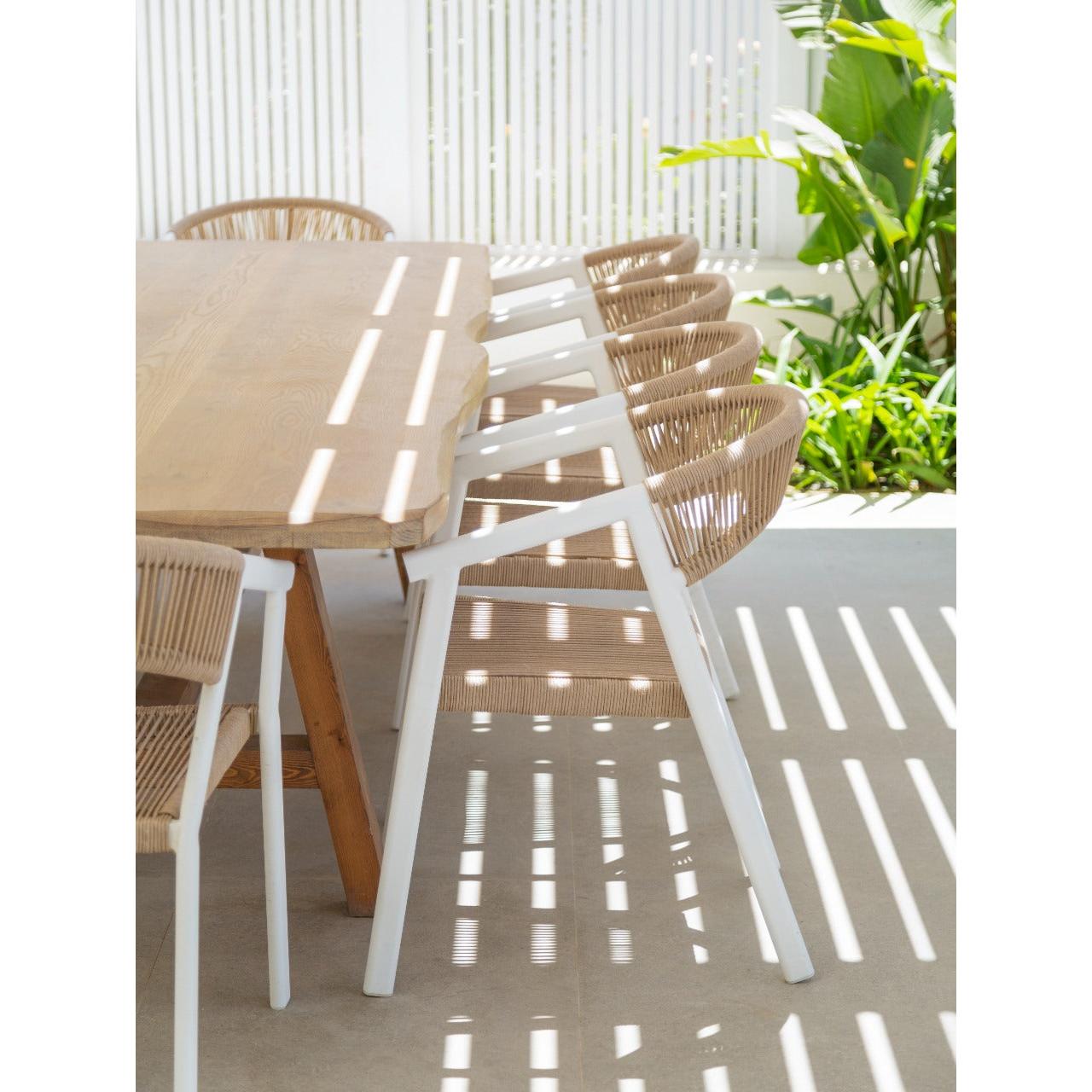 For The Love Of Nature Dining Table - Shewekar- The Mob Collective