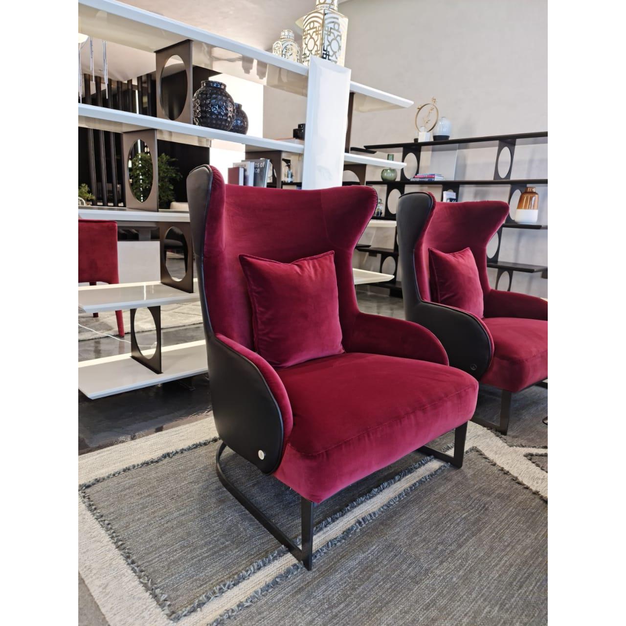 Cortina Chair - Aurea- The Mob Collective