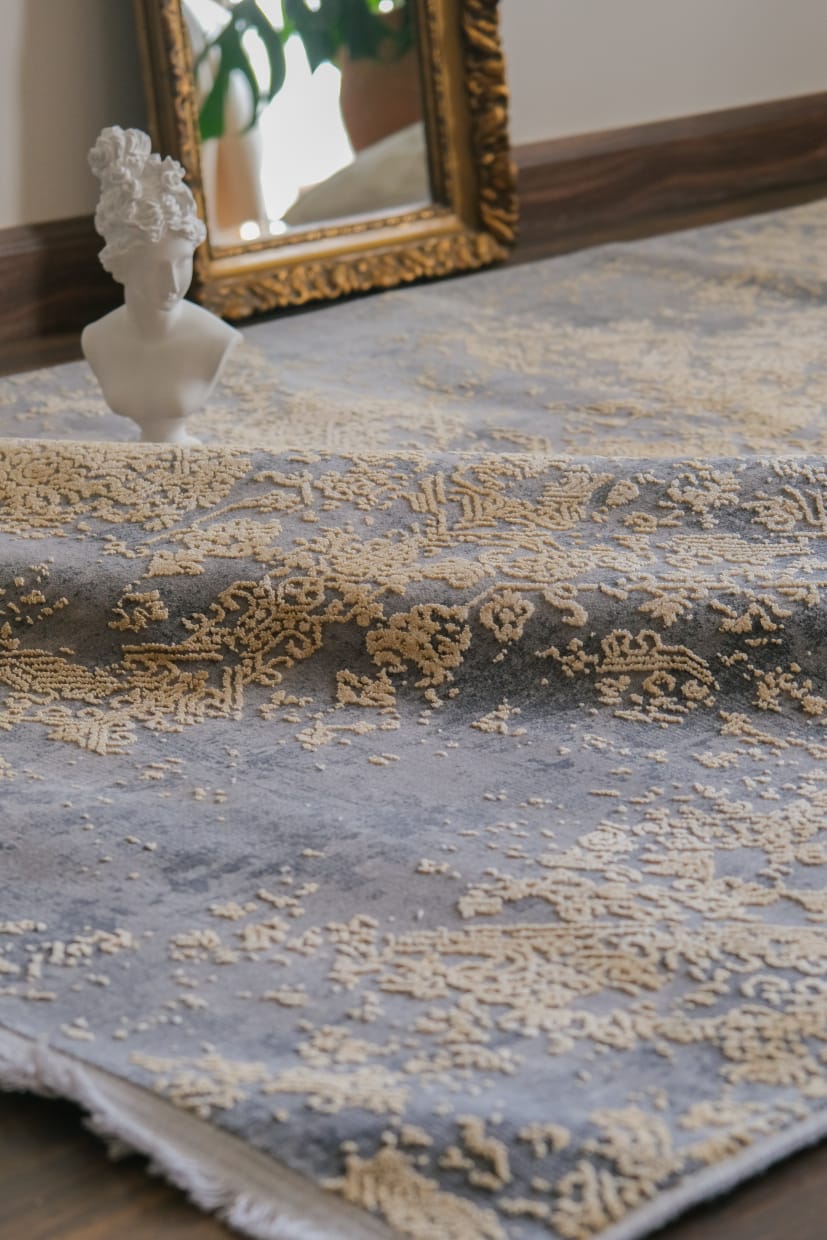 Grey Lord - Ray Rugs- The Mob Collective Grey Lord - Ray Rugs- The Mob Collective