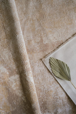 Beige Duchess - Ray Rugs- The Mob Collective Beige Duchess - Ray Rugs- The Mob Collective
