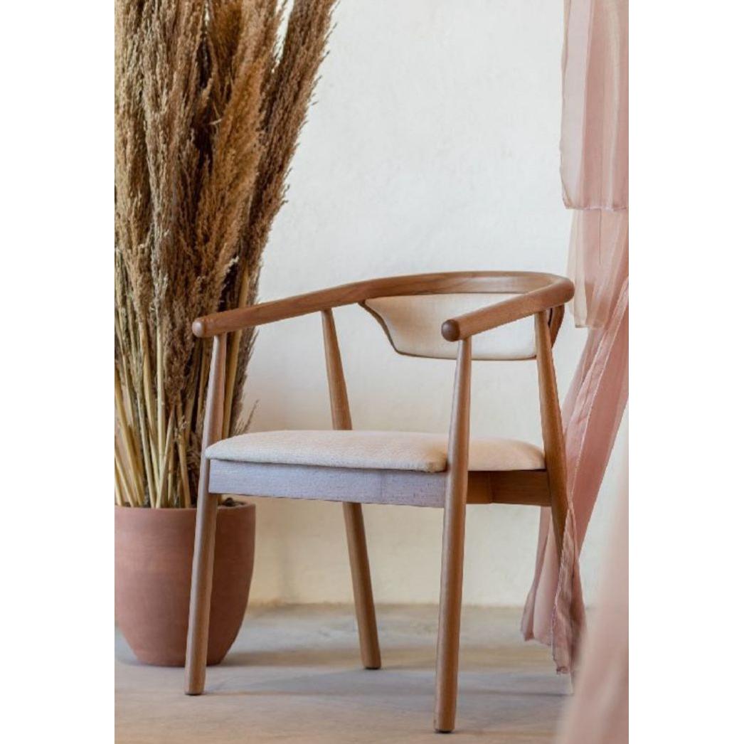 Woodie Chair - C REALITY- The Mob Collective