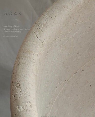 SOAK Bathtub - Reha- The Mob Collective SOAK Bathtub - Reha- The Mob Collective