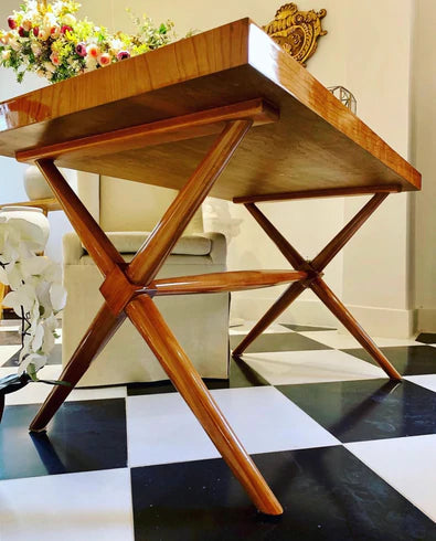 Cherry Desk - THE SPRING PROJECT- The Mob Collective Cherry Desk - THE SPRING PROJECT- The Mob Collective