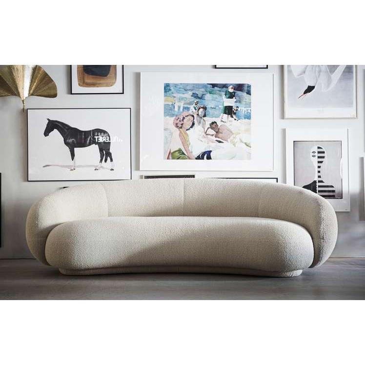 Julep Sofa - SALA- The Mob Collective
