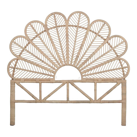 Flower Bed Headboard - MAISON DE L'ILE- The Mob Collective Flower Bed Headboard - MAISON DE L'ILE- The Mob Collective