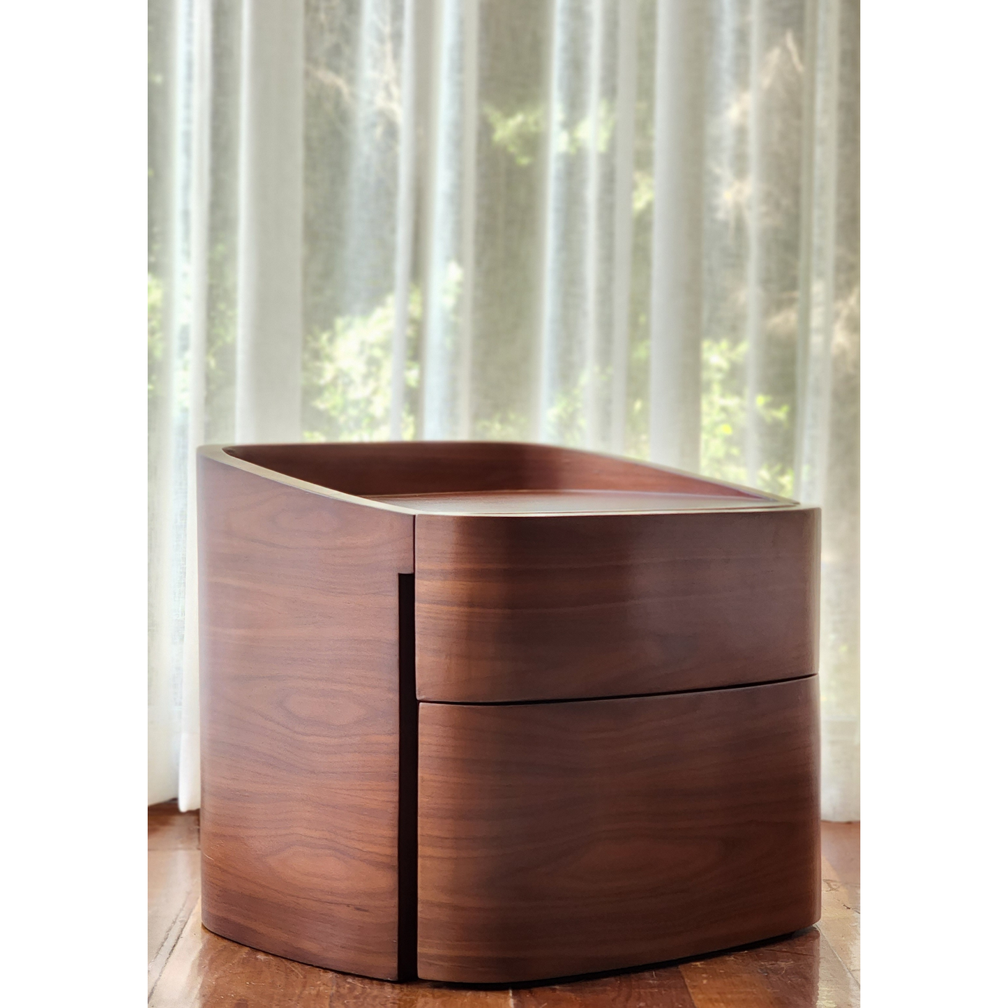 Norman Nightstand - SALA- The Mob Collective