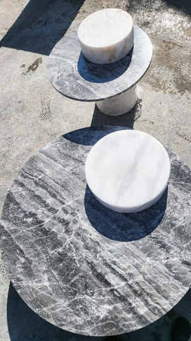CI Coffee Table Set CI Coffee Table Set