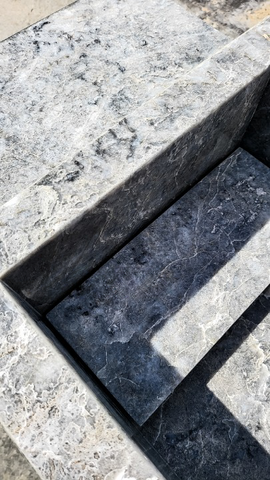 Fiordi Grey Sink Fiordi Grey Sink