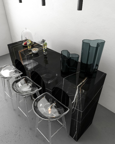 Saint Laurent Marble Bar Saint Laurent Marble Bar