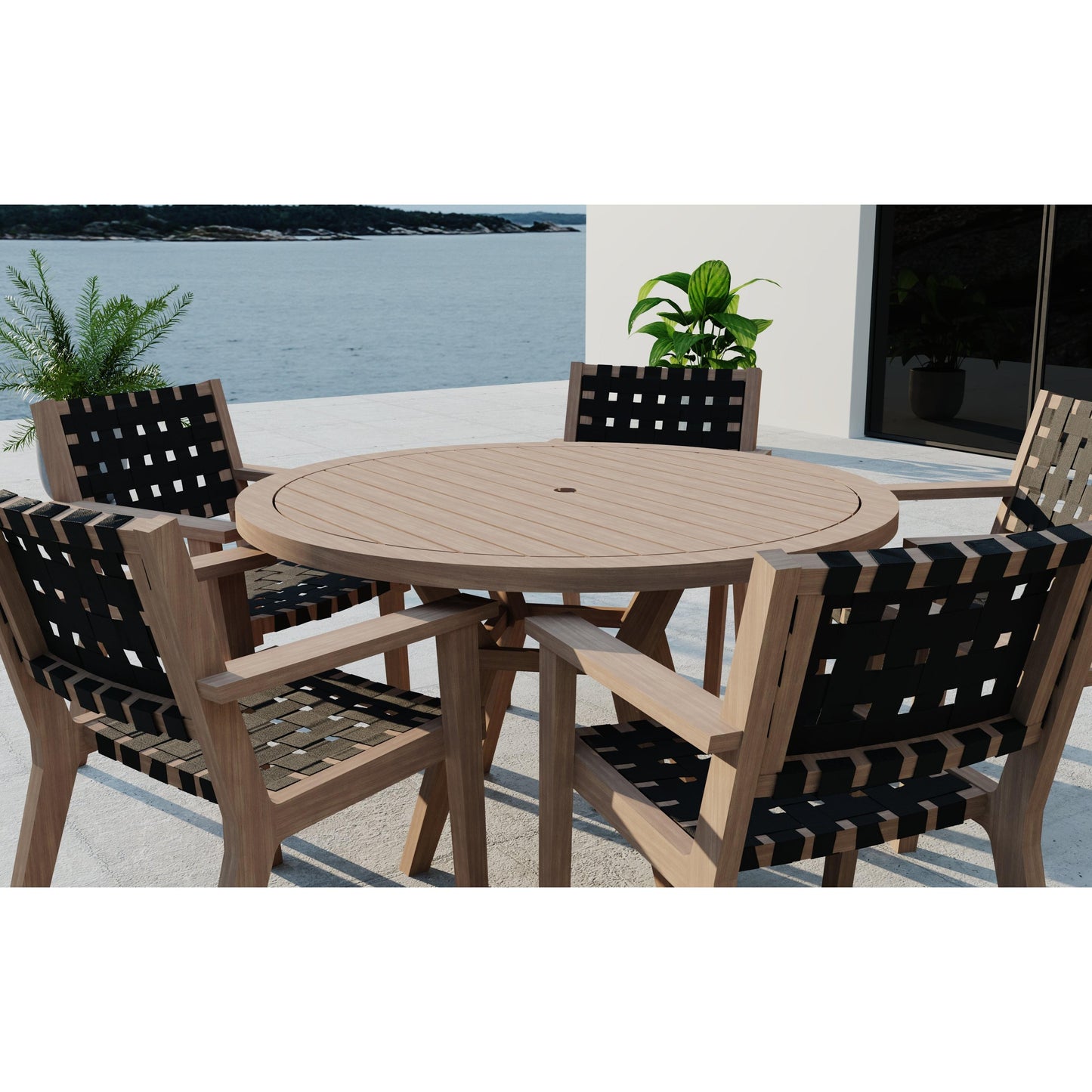 Agios Table - Ark Design- The Mob Collective