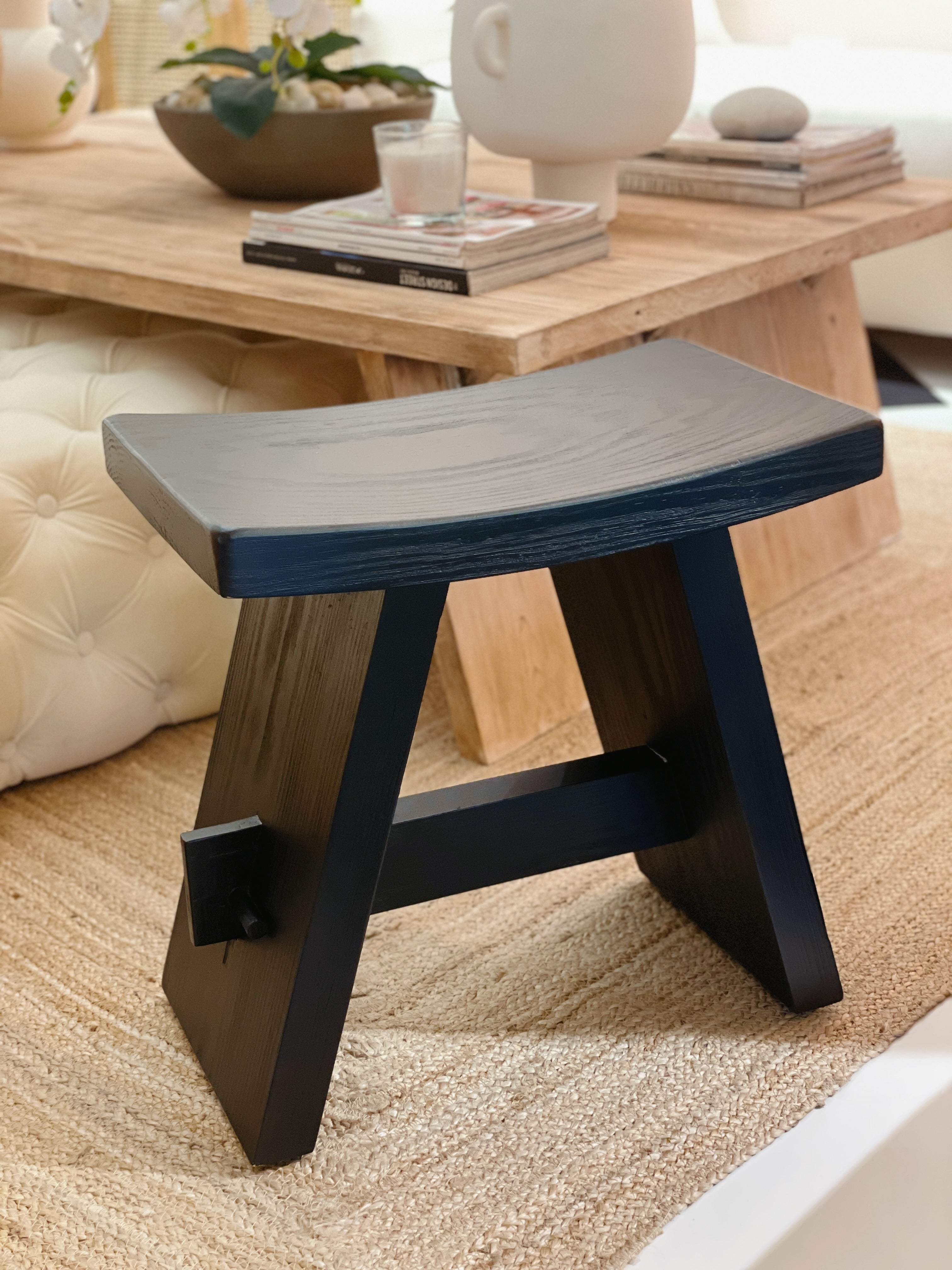 Stool - THE SPRING PROJECT- The Mob Collective Stool - THE SPRING PROJECT- The Mob Collective