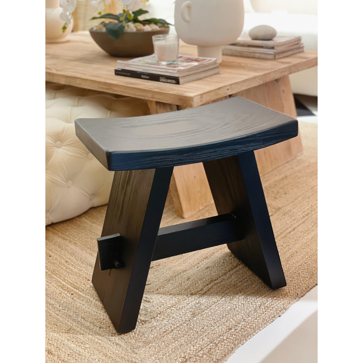 Stool - THE SPRING PROJECT- The Mob Collective