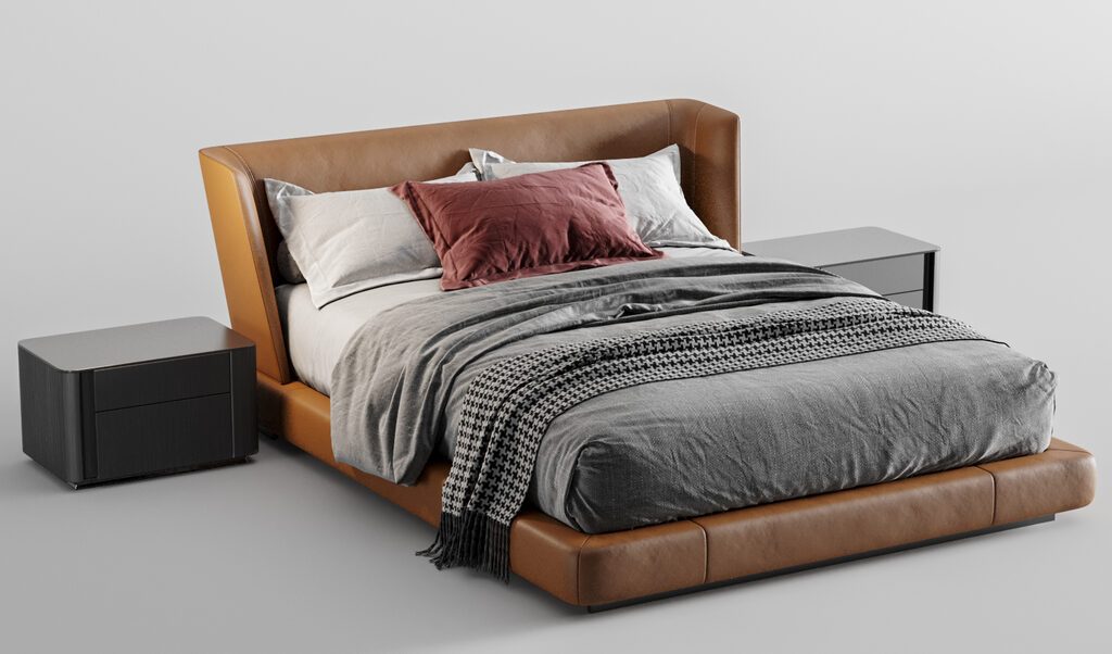 Reeves Bed - SALA- The Mob Collective Reeves Bed - SALA- The Mob Collective
