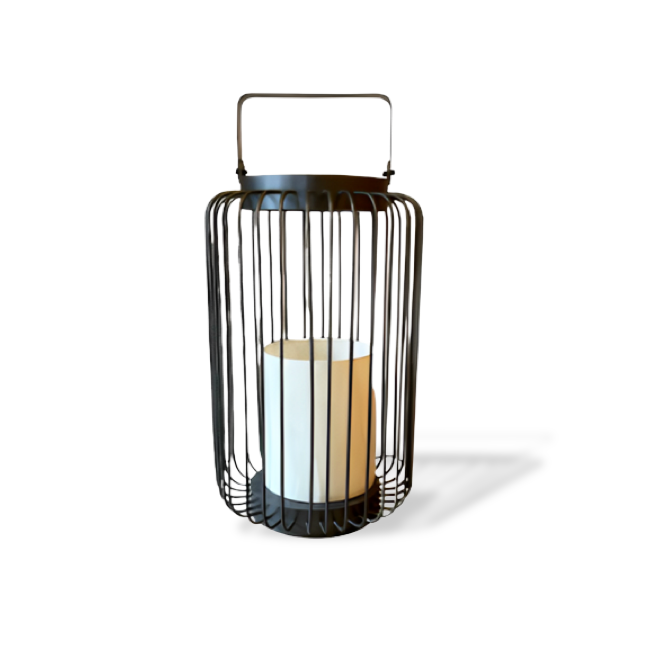 Almaza Lantern - Ultra Design- The Mob Collective
