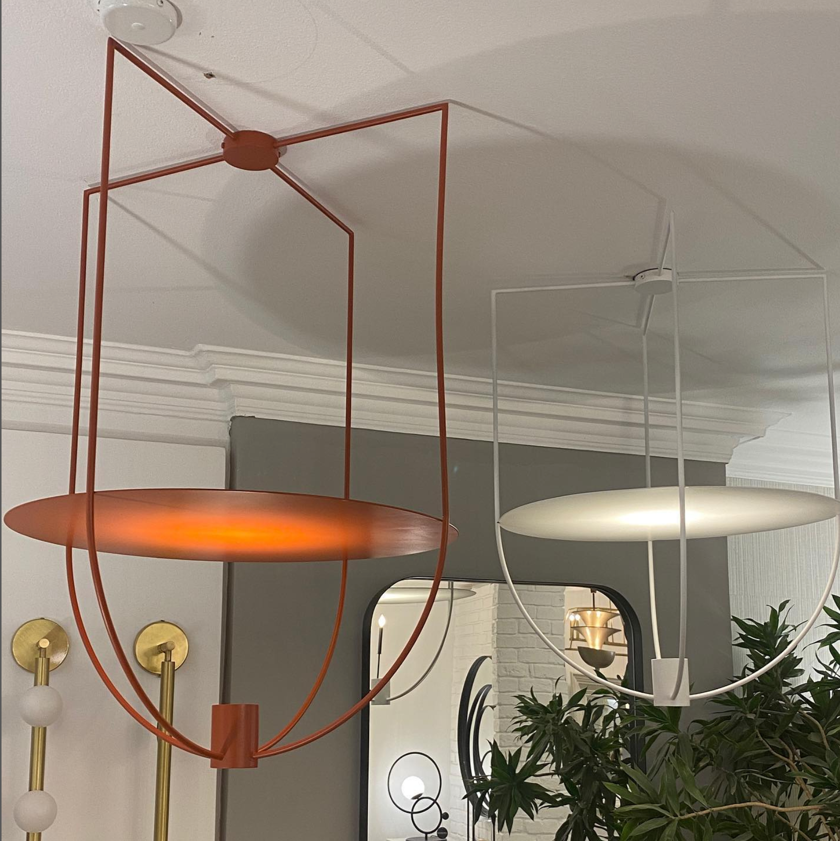 Parachute Pendant - Ultra Design- The Mob Collective Parachute Pendant - Ultra Design- The Mob Collective
