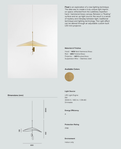 Float Suspension Float Suspension