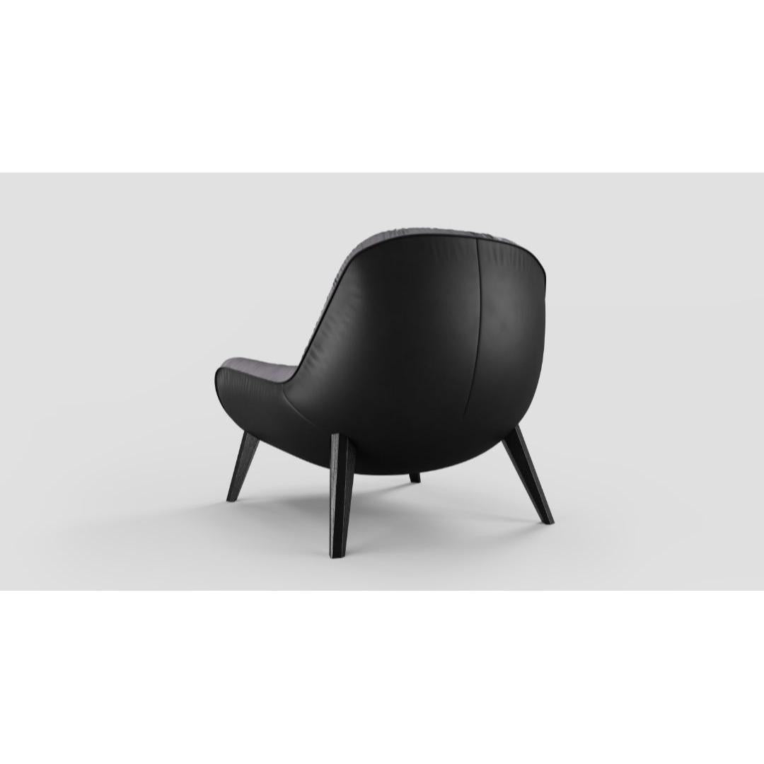 Sanremo Round Armchair - Aurea- The Mob Collective