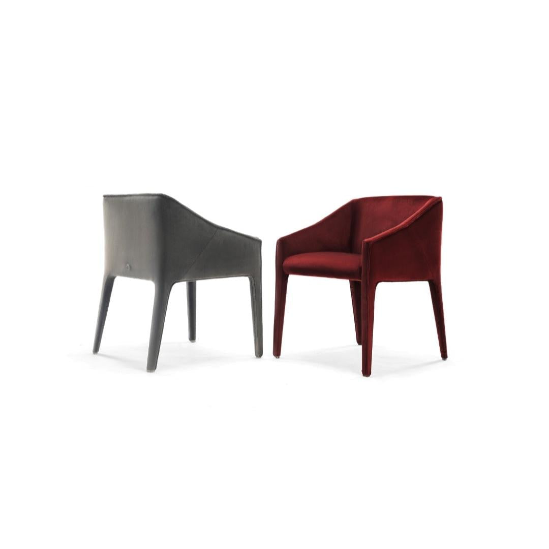 Bellagio Dining Armchair - Aurea- The Mob Collective